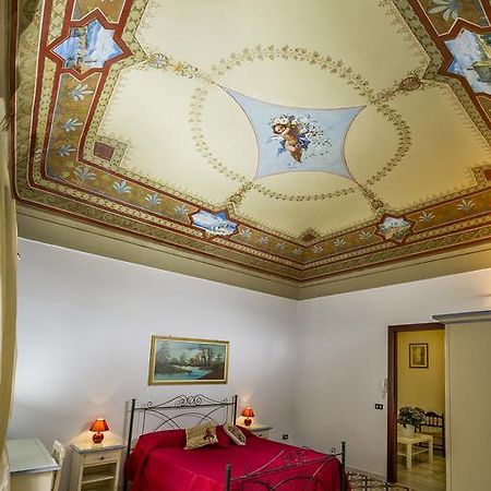 Agli Affreschi Hotel กัสเตลลัมมาเร เดล โกลโฟ ภายนอก รูปภาพ