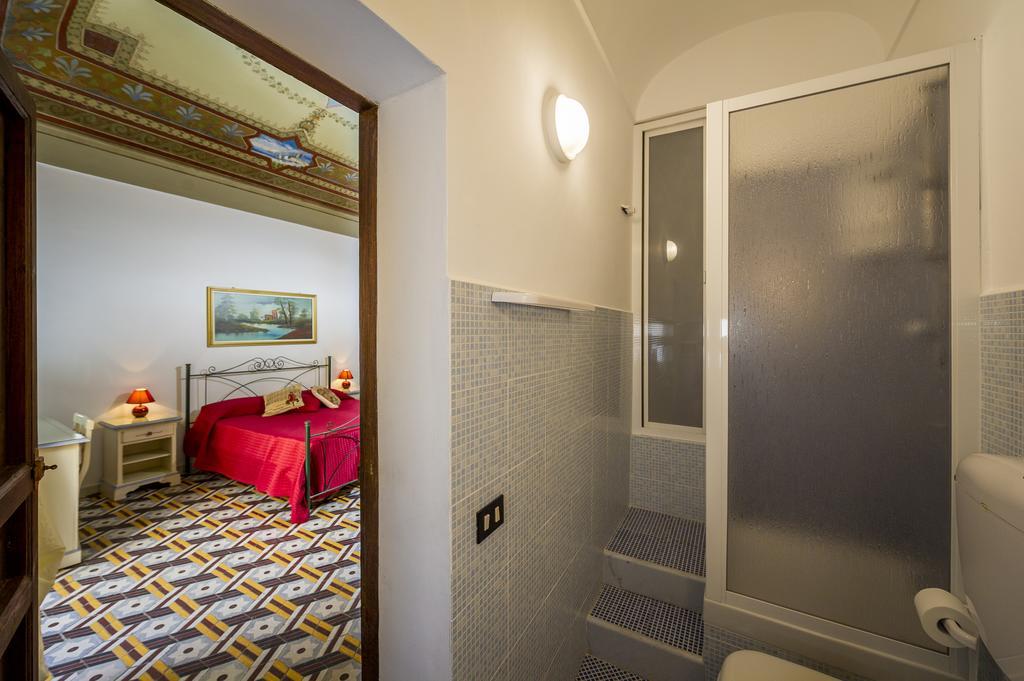 Agli Affreschi Hotel กัสเตลลัมมาเร เดล โกลโฟ ภายนอก รูปภาพ
