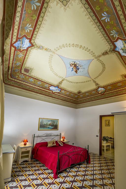 Agli Affreschi Hotel กัสเตลลัมมาเร เดล โกลโฟ ภายนอก รูปภาพ